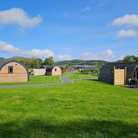 Eastridge Glamping Vila Shrewsbury Exterior foto