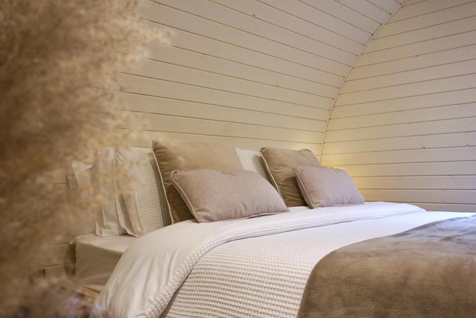 Eastridge Glamping Vila Shrewsbury Exterior foto